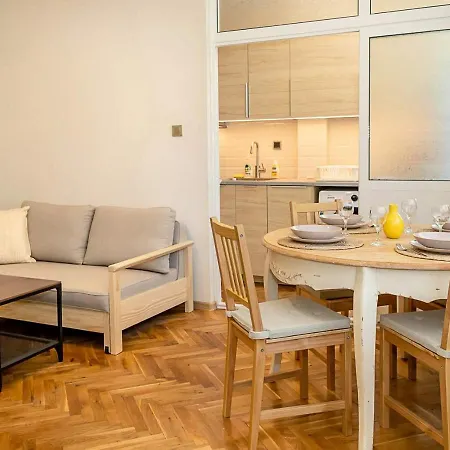 Апартамент Comfort 1br - Chayka By Flat Manаger *