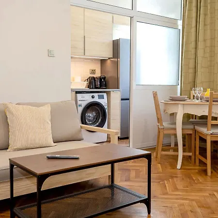 Апартамент Comfort 1br - Chayka By Flat Manаger